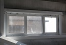Легкосбрасываемые окна. Хим. завод
